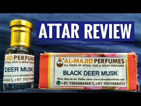 Black Deer Perfumes