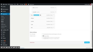 Storefront Mega Menu - QuadMenu