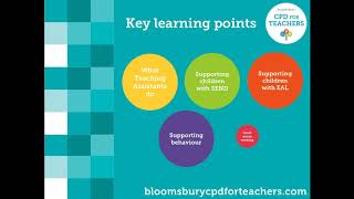 How to be an Outstanding Teaching Assistant course introduction