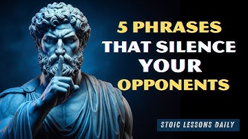 5 Phrases That Command Instant Respect  Stoic Wisdom