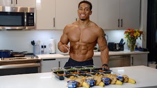 Meal Prep To Get Shredded For Less Than $100