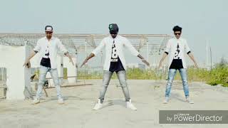 Kings United India music mixing bolo har har choreographed by devils dance crew (DDC)