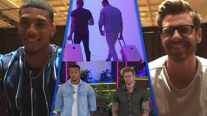 Love Island: James & Jeremiah on Regrets, Predicti...