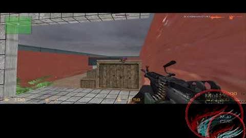 Holzed V1.1 - CS:S MultiHack