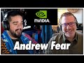 ANDREW FEAR - GeForce Now Müdürü, Nvidia&#39;da 22 Yıl!