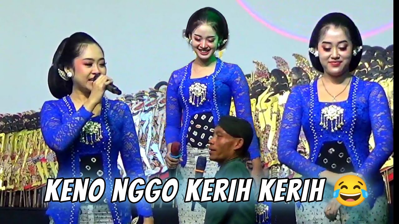 KENO NGGO KERIH KERIH 😂 LIMBUKAN KI SUN GONDRONG