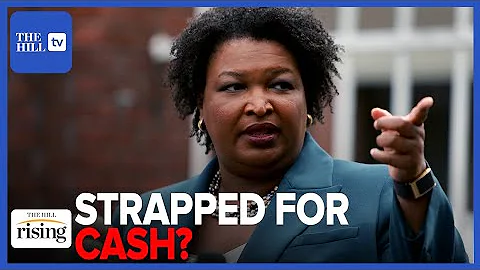 Stacey Abrams Campaign Is $1M In Debt, Former Staf...