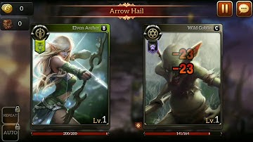 Monster Cry Eternal Gameplay #Android iOS Game