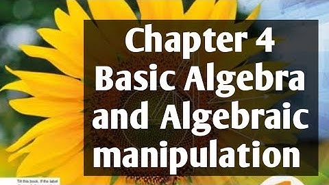 Ex 4B Q3, 4, 5 # chapter 4# Basic Algebra and Algebraic manipulation #NSM1#D1O level Mathematics