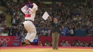 Judo Women -78 kg Final - Gold Medal - Cuba v Japan Full Replay -- London 2012 Olympic Games