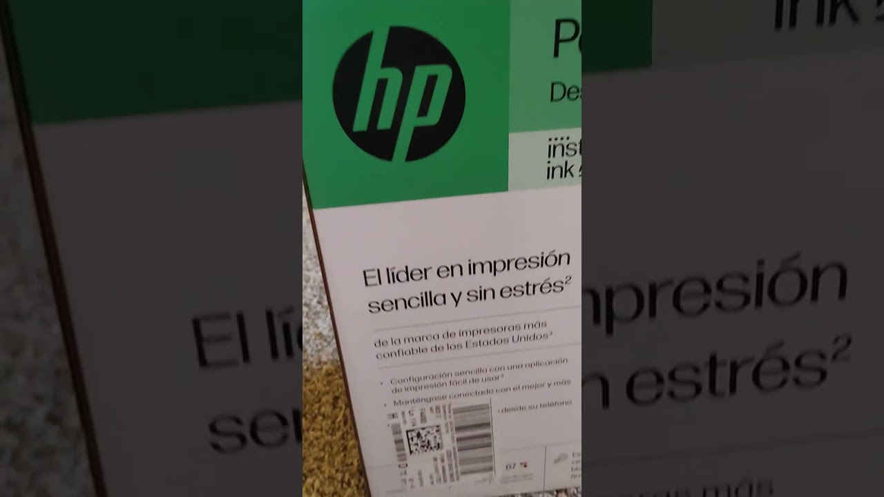 *UNBOXING* HP DeskJet 2852e (Part 1/2)