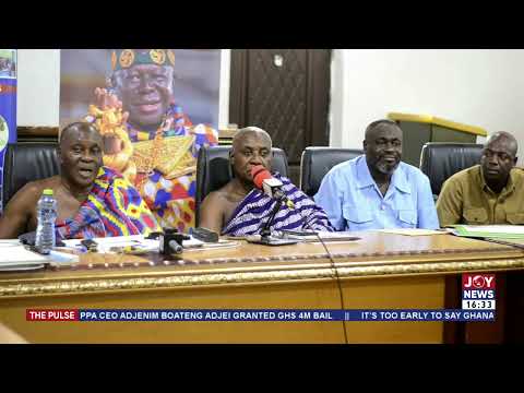 Otumfuo 25th Anniversary: STEM Festival launched to promote science education