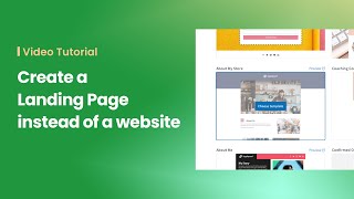 Landing Pages vs. Websites - Which is Better