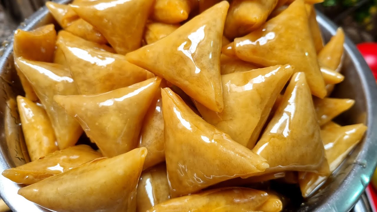 سر البنة والتعليكة ديال البريوات لذاذ ومقرمشين مع جميع النصائح👌💯