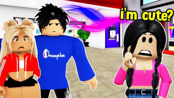 We CAUGHT JENNA HACKING PLAYERS In Brookhaven!? (Roblox) - BiliBili