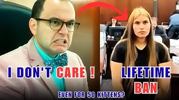Judge Fleischer DESTROYS Defendants With Common Sense & Comedy #judgefleischer