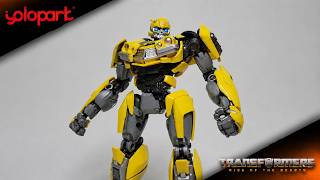 Transformers "YOLOPARK" Rise of The Beast: Bumblebee