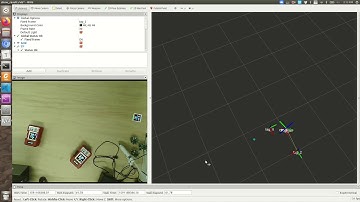 Apriltag tracking with SolvePnPRansac