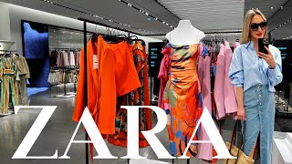 ЛЕТНИЙ SHOPING VLOG ZARA /НОВАЯ КОЛЛЕКЦИЯ  2023  !