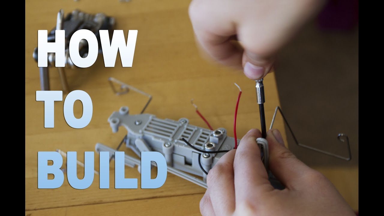 How To Build A Working Robot Homemade Easy DIY Tutorial YouTube