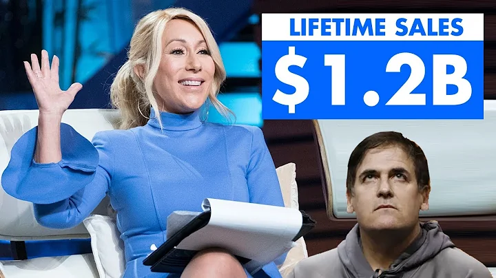 How Lori Greiner Became Shark Tank's Most Successf...