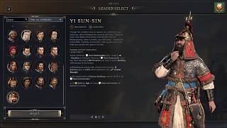 NEW Update 1.4.2 - Trying new Civs and Leaders