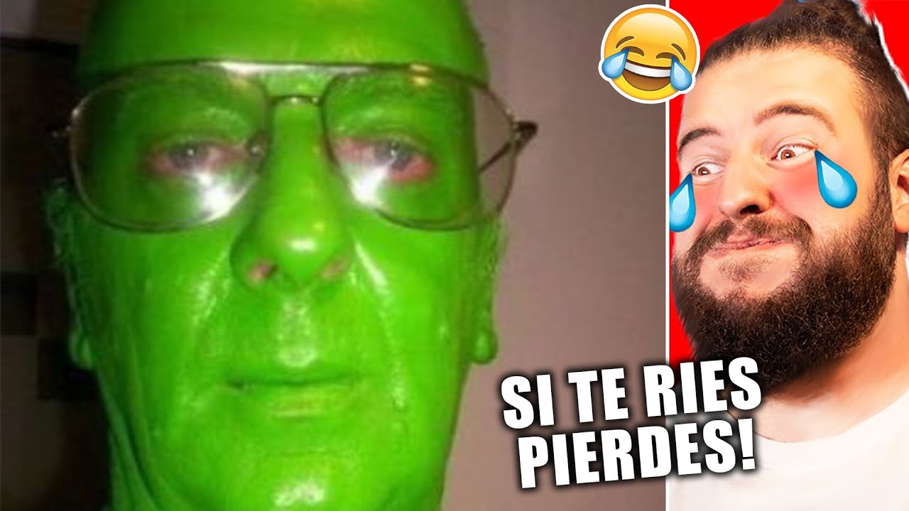 Si Te Ríes Pierdes NIVEL TRY HARD 999% Dificil | Castigo Asqueroso 🍋