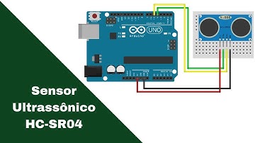 Aprenda como Conectar o Sensor Ultrassônico HC-SR04 ao Arduino