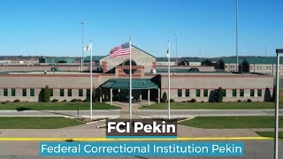 FCI Pekin | Pekin Federal Prison