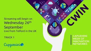 CWIN 2018 Telford Track 1 (Cube)