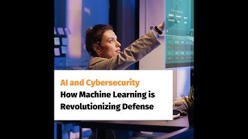 AI and Cybersecurity How Machine Learning is Revolutionizing Defense 4K