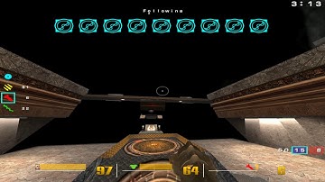 Quake 3 OSP: CROM FFA - Zealot