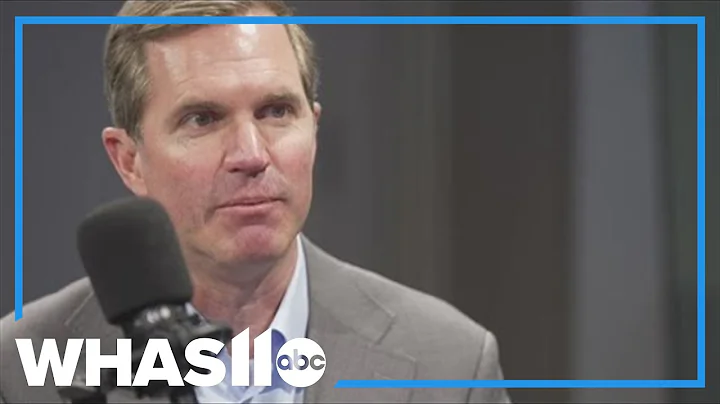 Beshear on Kentucky’s budget, DGA role, and 2028 presidential outlook