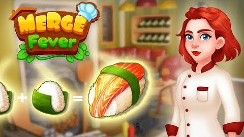 Merge Fever MOD APK (Free Shopping)