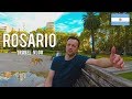 Rosario (Argentina) travel vlog