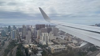 (Trip Experience) American Airlines | Airbus A321-231 | Dallas, TX to San Diego, CA