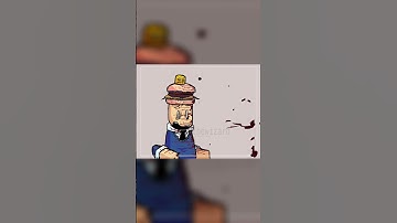 c00lkidd turns into a noob #animationmeme #animation #forsaken #forsakenroblox #art #funny #meme
