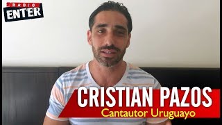 Saludo de Cristian Pazos | Radio Enter