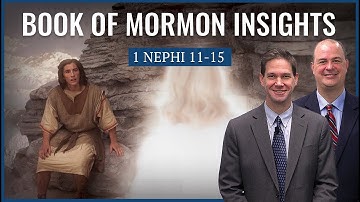 1 Nephi 11-15 | Book of Mormon Insights with Taylor and Tyler: Revisited