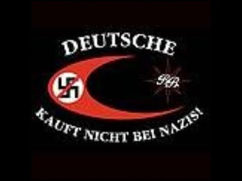 Bela B. - Kauf nicht bei NAZIS !!!