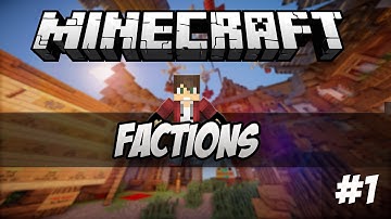 Minecraft Raiding|RealRaidz|Episode 1