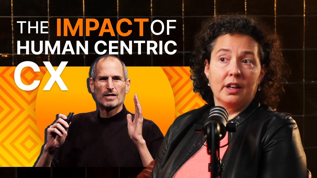 The Impact of Human Centric CX Transformation - YouTube