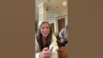 Anthropologie rock prank: The joke that became a viral trend