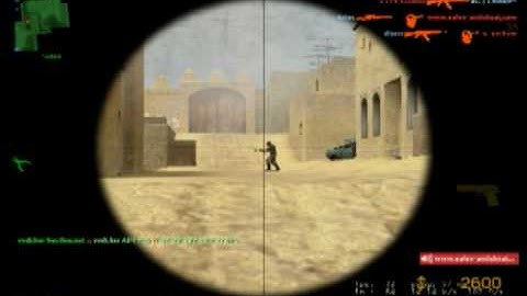 CSS | [AwP] fun awp shoots | BY : eLO