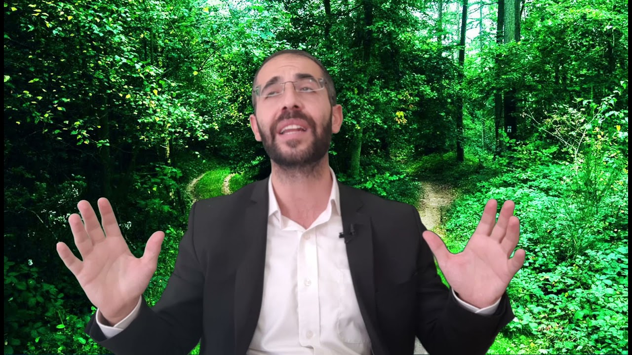 Coaching " Tu n'es pas parfait ? dis merci Hachem pour ce cadeau !" Paracha Vayichla'h . R.C.Valensi