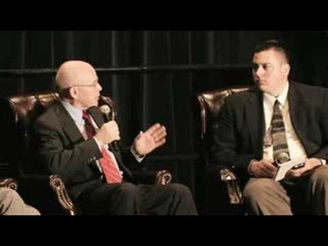 ESV Study Bible Panel Discussion (Part 1)