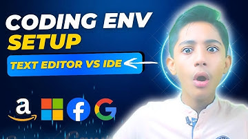 How to Set Up Your Coding Environment – With IDEs and Text Editors