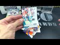 Hits, Auto’s, Vets - YUP. Brothers in Cards Gold April Football Box