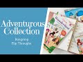 FLIP THROUGH Rongrong Adventurous Collection | BIGGEST RELEASE OF 2022 | Rongrong Devoe Illustration