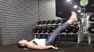 Vertical ab Flutters